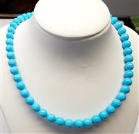 Halskette Dame in Türkis Turchese 001TX